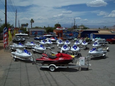 Boat Rentals