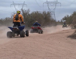 las vegas atv tours